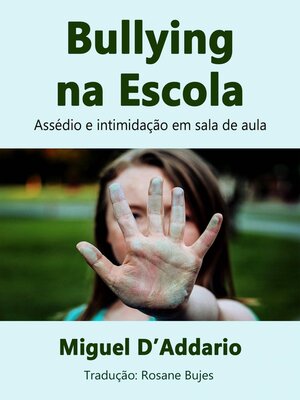 cover image of Bullying na Escola
